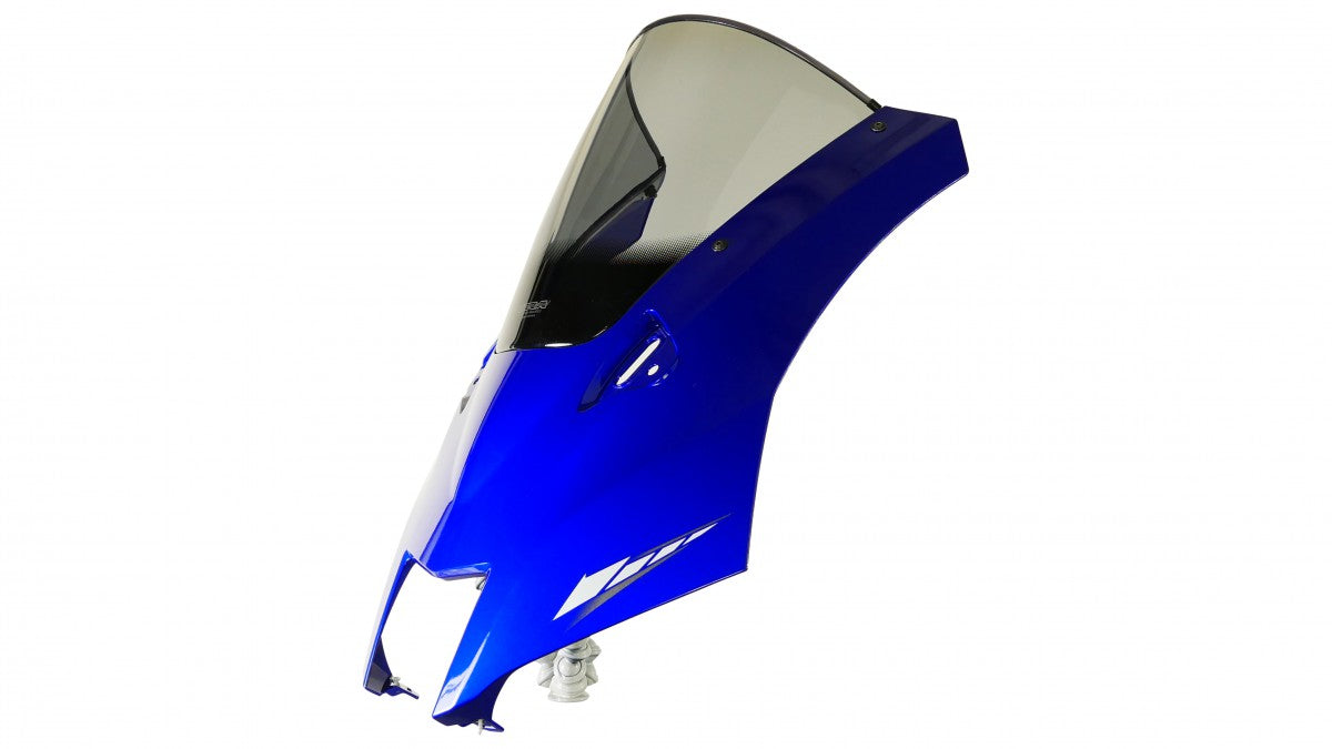 Yamaha YZF-R9 25- MRA Racing Sotet Kåpeglass (R1)