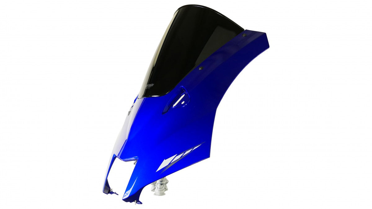 Yamaha YZF-R9 25- MRA Racing Mørkt Sotet Kåpeglass (R8)
