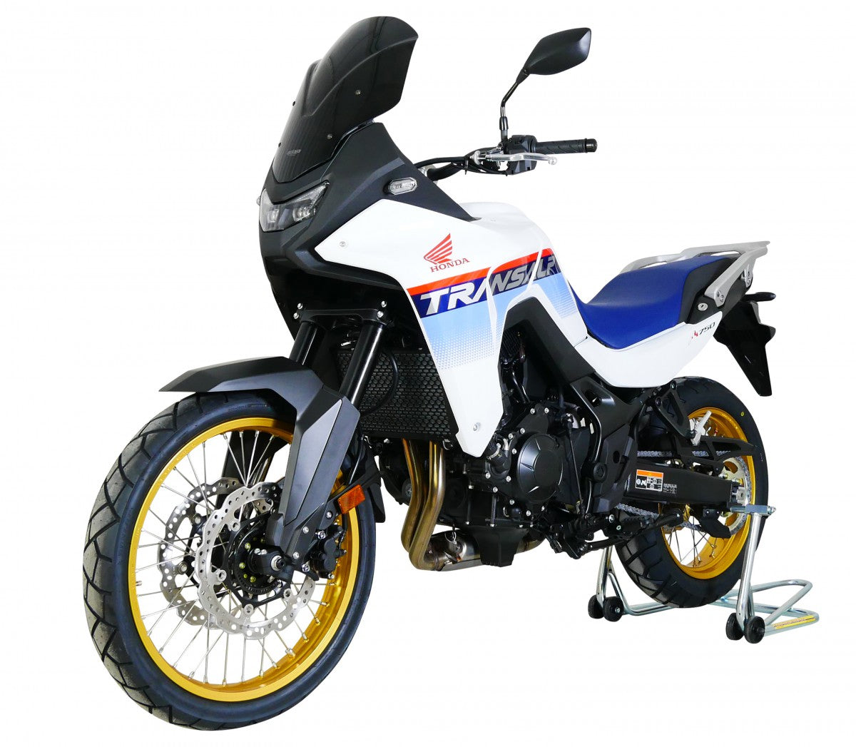 Honda XL 750 Transalp 25- MRA Touring Mørkt Sotet (TM8)