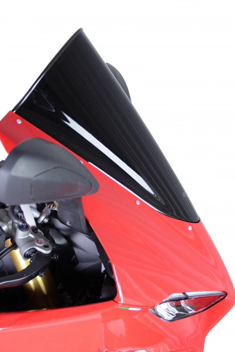 Ducati Panigale V4/S 25- MRA Racing Mørkt Sotet (R8)