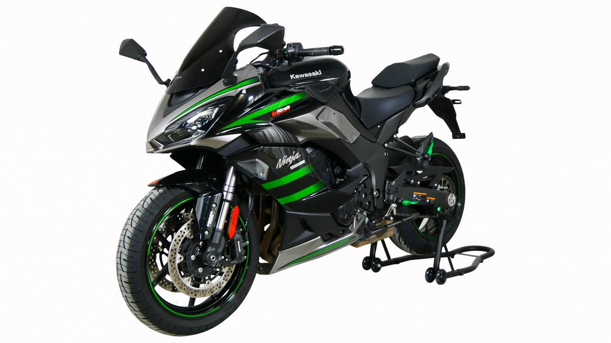 Kawasaki Ninja 1100SX 25- MRA Racing Mørkt Sotet Kåpeglass (R8)