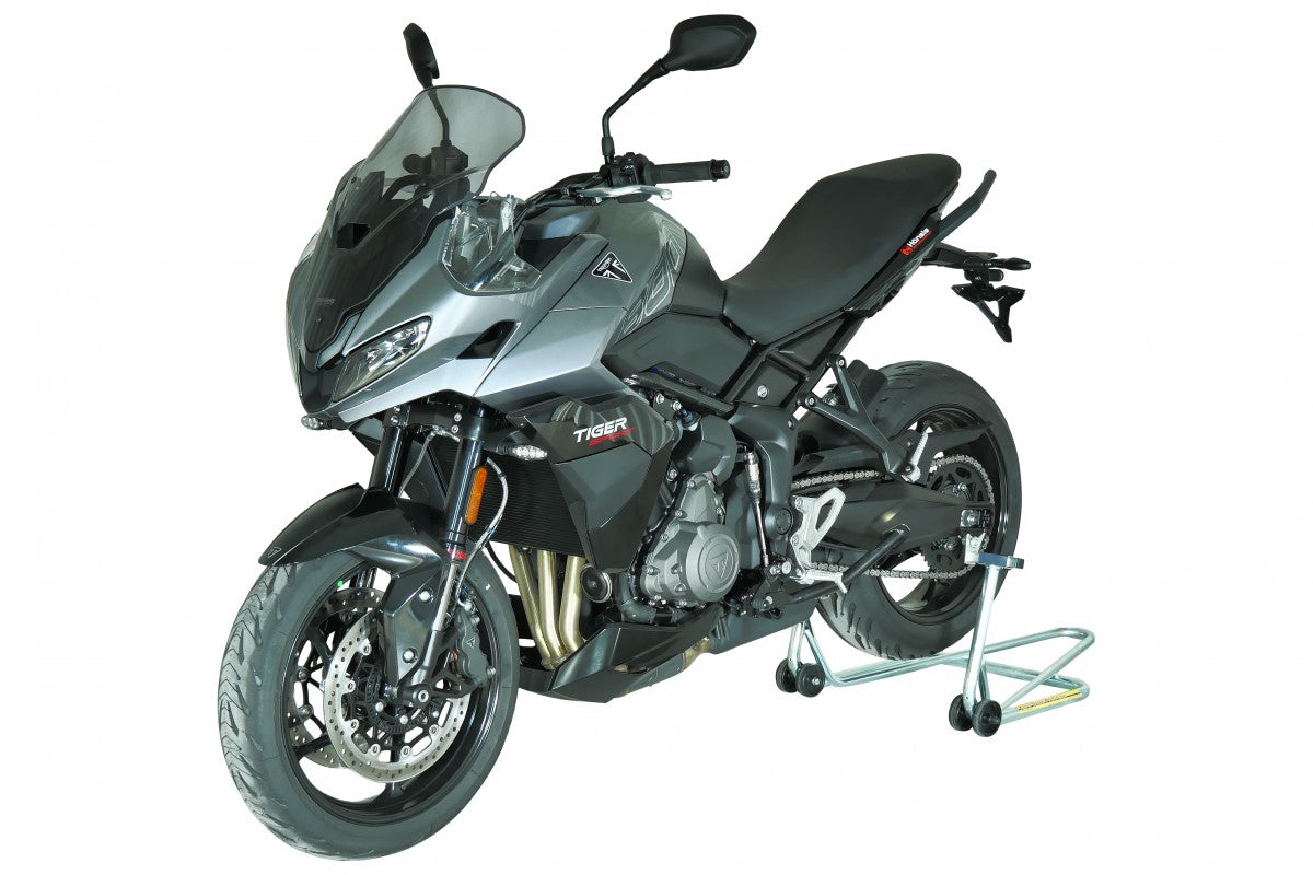 MRA Triumph Tiger Sport 660/800 25- Touring Kåpeglass Sotet (TM1)