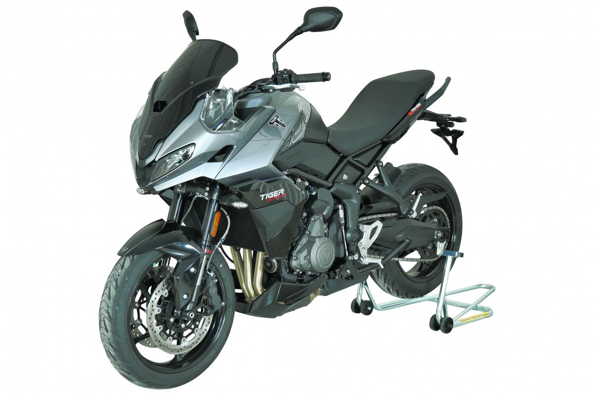 MRA Triumph Tiger Sport 660/800 25- Touring Kåpeglass Mørkt Sotet (TM8)