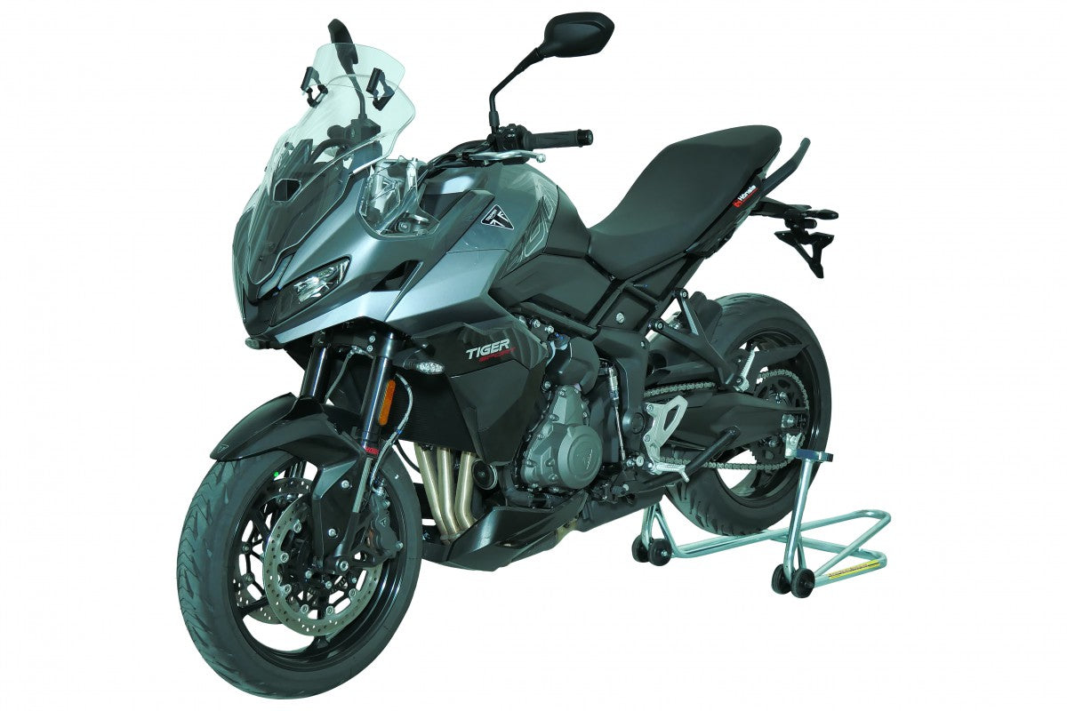 MRA Triumph Tiger Sport 660/800 25- Variotouring Kåpeglass Klart (VTM0)