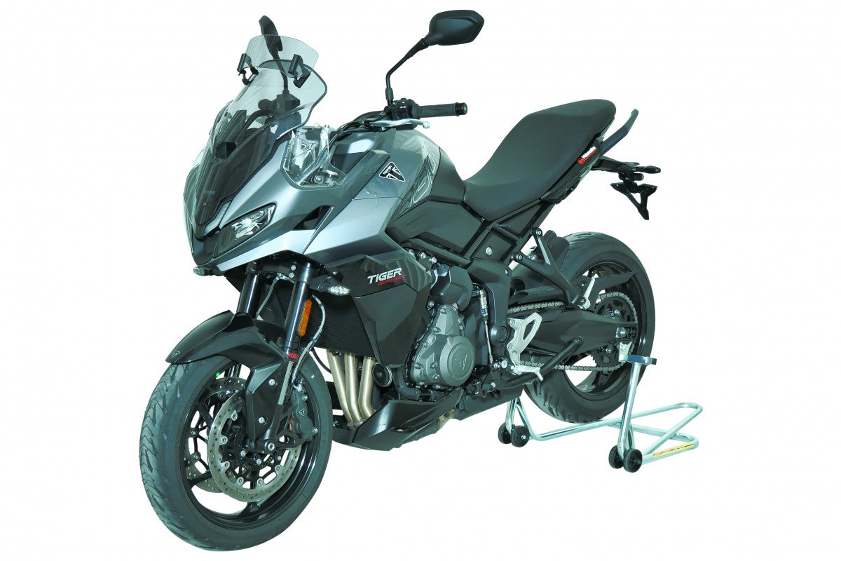 MRA Triumph Tiger Sport 660/800 25- Variotouring Kåpeglass Sotet (VTM1)