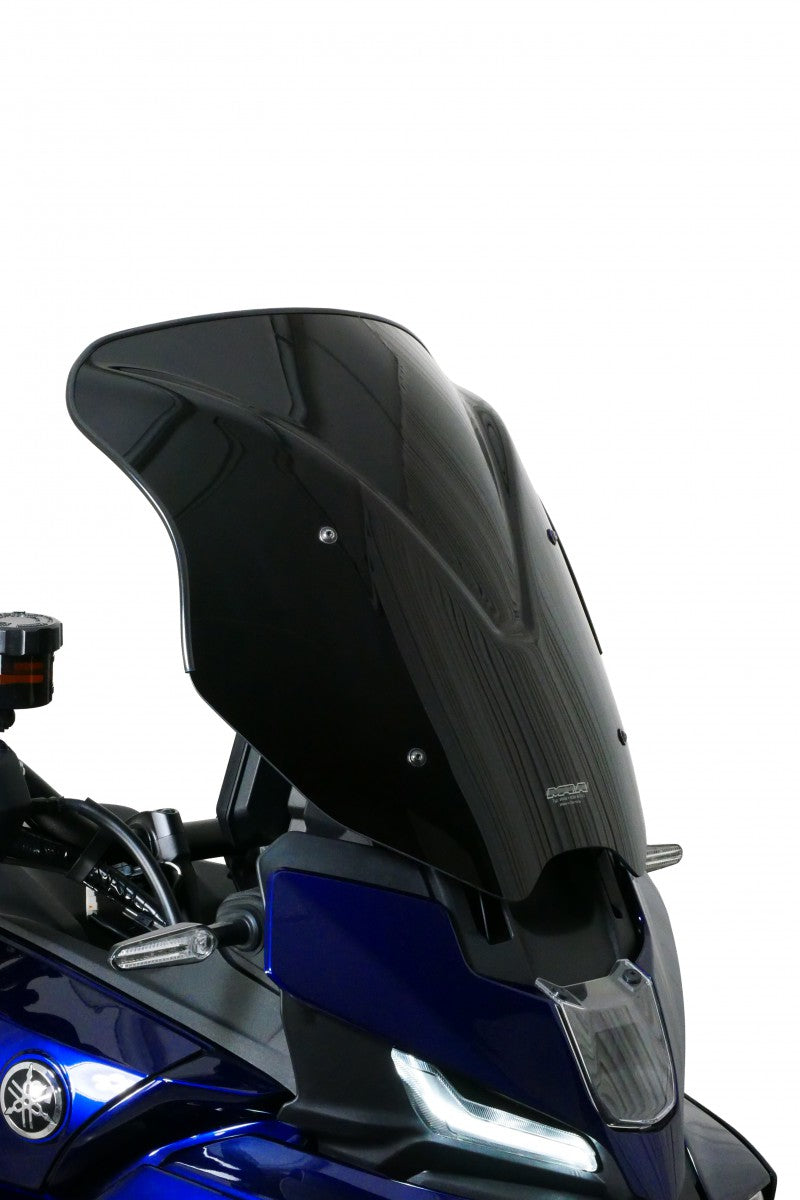 MRA Yamaha Tracer 9/GT 25- Sport-Screen Mørkt Sotet (SPM8)