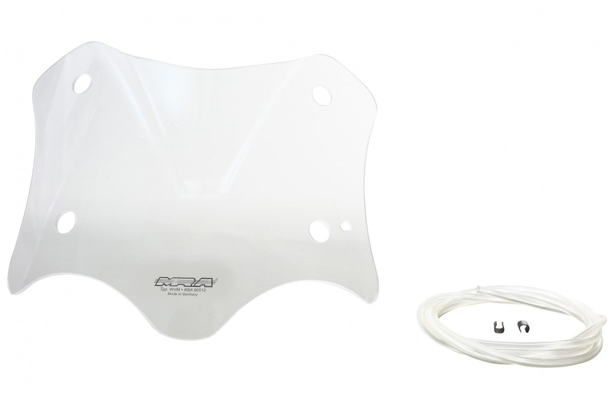 Moto Guzzi V85 TT 19-23 MRA Sport-Screen Klart (SP0)
