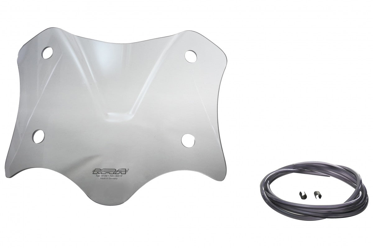 Moto Guzzi V85 TT 19-23 MRA Sport-Screen Sotet (SP1)