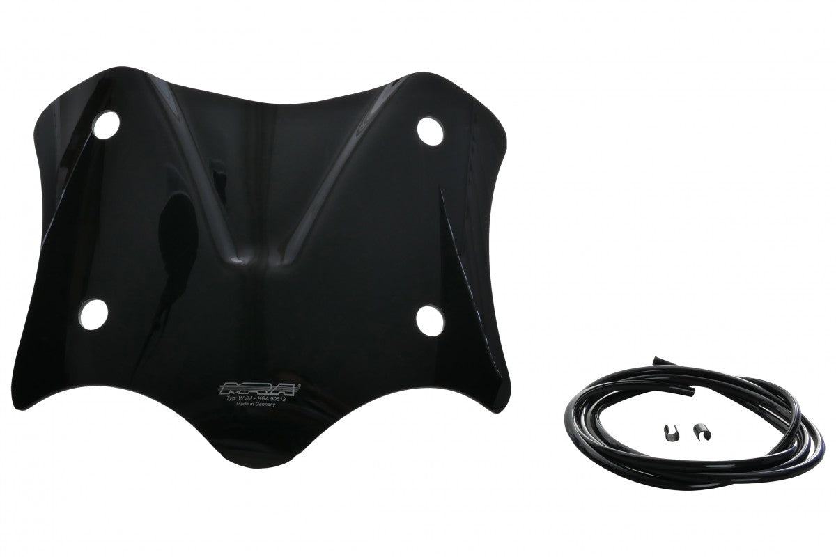 Moto Guzzi V85 TT 19-23 MRA Sport-Screen Mørkt Sotet (SP8)