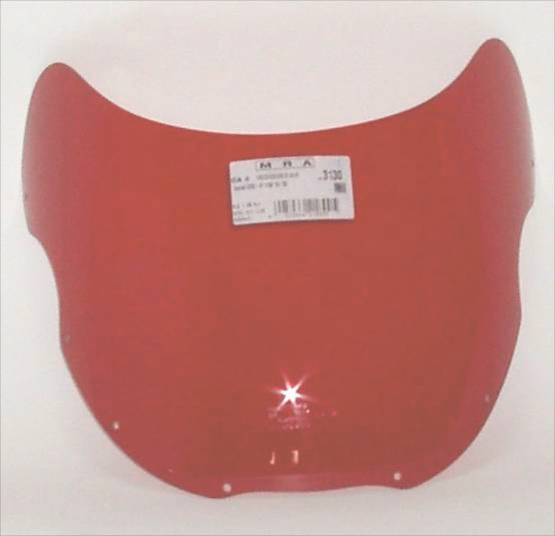 Suzuki GSXR1100 91-92 OEM MRA Sotet Kåpeglass (O1)