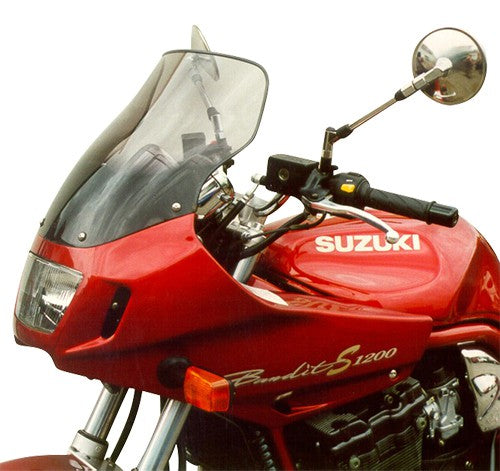 GSF600 Bandit -99 GSF1200 Bandit -00 MRA Sotet Kåpeglass (T1)