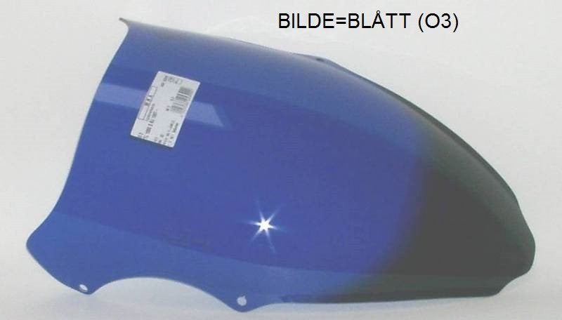 Suzuki TL1000S 97- Sotet Kåpeglass MRA (O1)