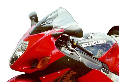 GSXR1300 hayabusa 99-07 MRA racing mørkt sotet (R8)
