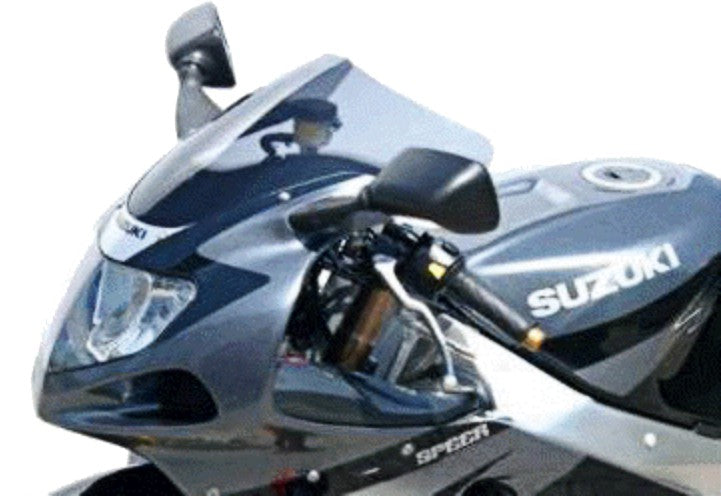 GSXR750 00-03/600 01-03/1000 -02 Mra Oem Mørkt Sotet (O8)