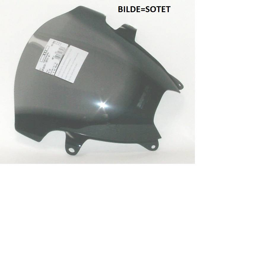 Suzuki GSF600S/1200 01-05 OEM MRA Klart Kåpeglass (O0)
