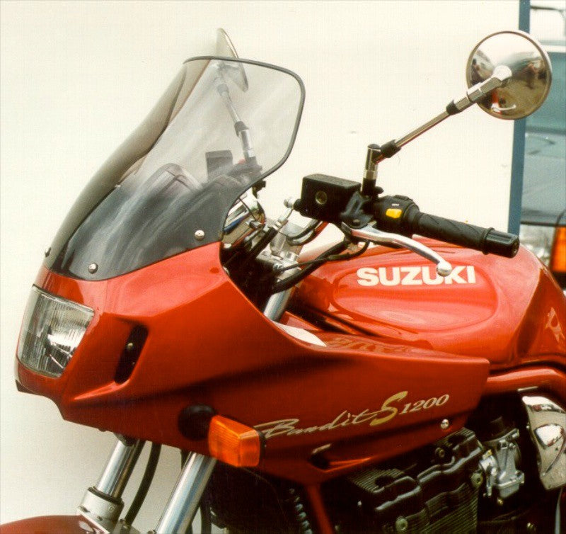 GSF600 bandit 00- GSF1200 01- MRA Touring Sotet Kåpeglass (T1)