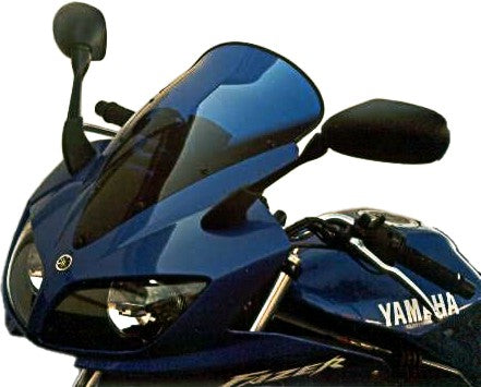 Kåpeglass FZS600 fazer (02-03) MRA sotet (T1)