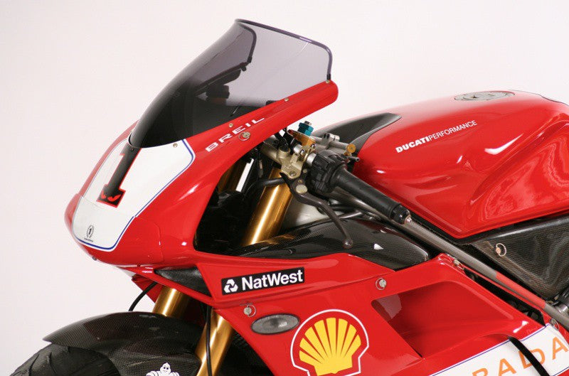 MRA Spoiler Sotet Kåpeglass (S1) Ducati 748/916/996