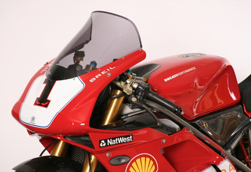 MRA Ducati 748/916/996/998 touring kåpeglass sotet (T1)