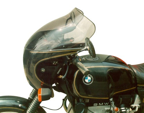 BMW R60-R100 S Cockpit MRA Touring Sotet Kåpeglass (T1)