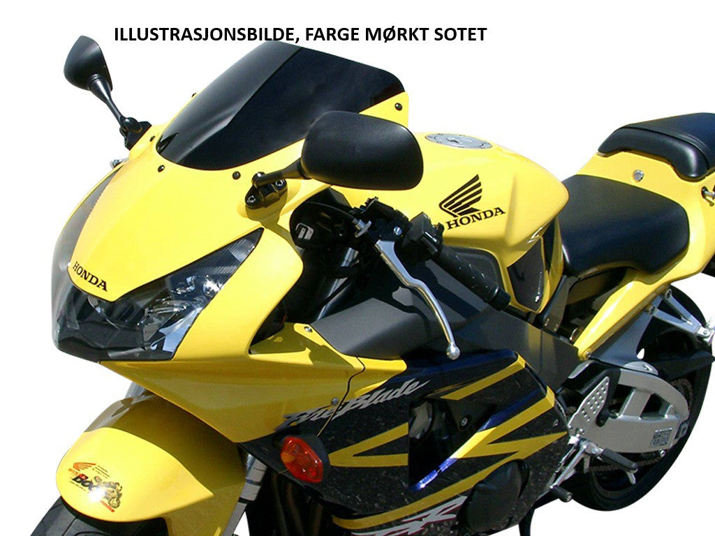 CBR 900/954RR 02- MRA OEM sotet (R1)