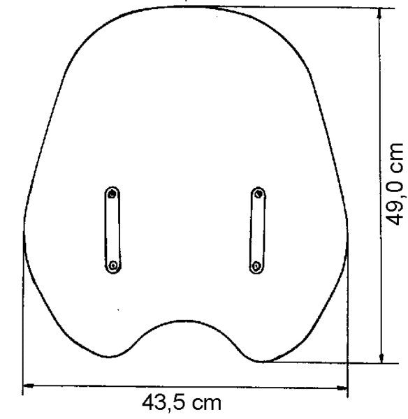 Custumshield MRA klart Universal