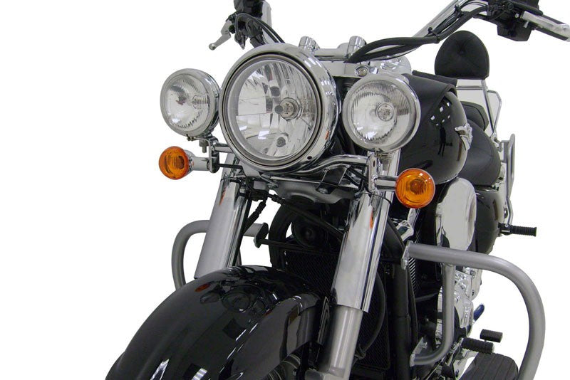 Hepco & Becker VN1700 classic 09- spotlight BAR