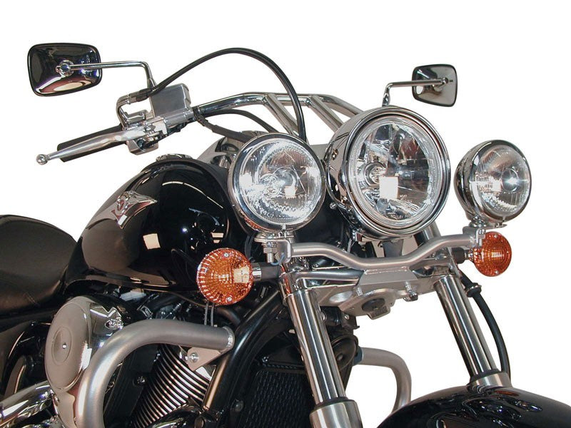 Hepco & Becker VN900 custom 07- spotlight BAR