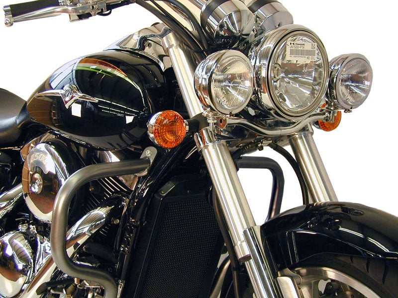 Hepco & Becker VN1500/1600 mean strak spotlight BAR