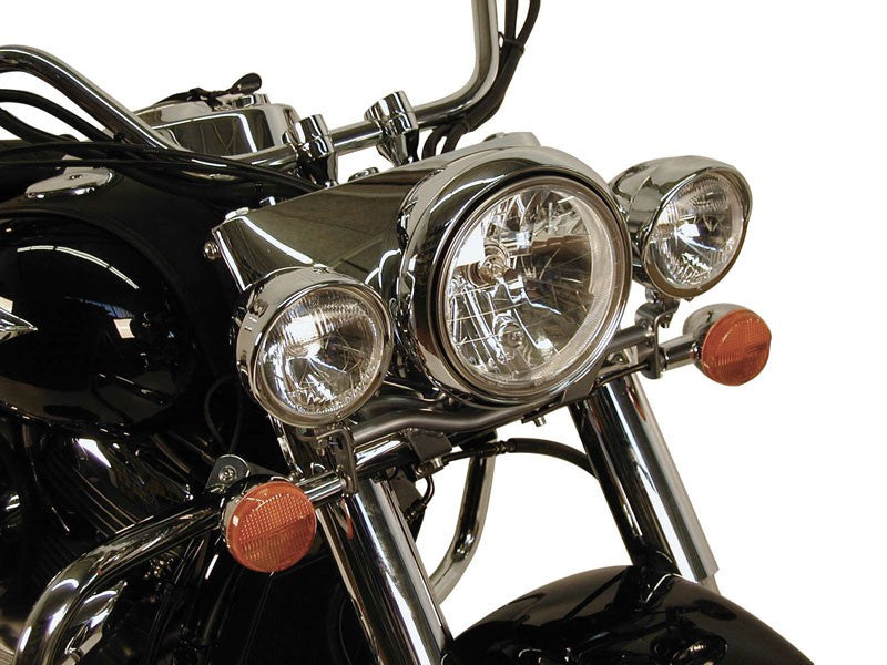 Hepco & Becker VN1600/VN1700 classic spoltlight BAR
