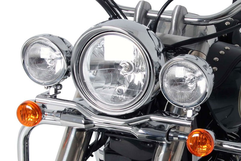 Hepco & Becker C800 intruder 05- spotlightbar
