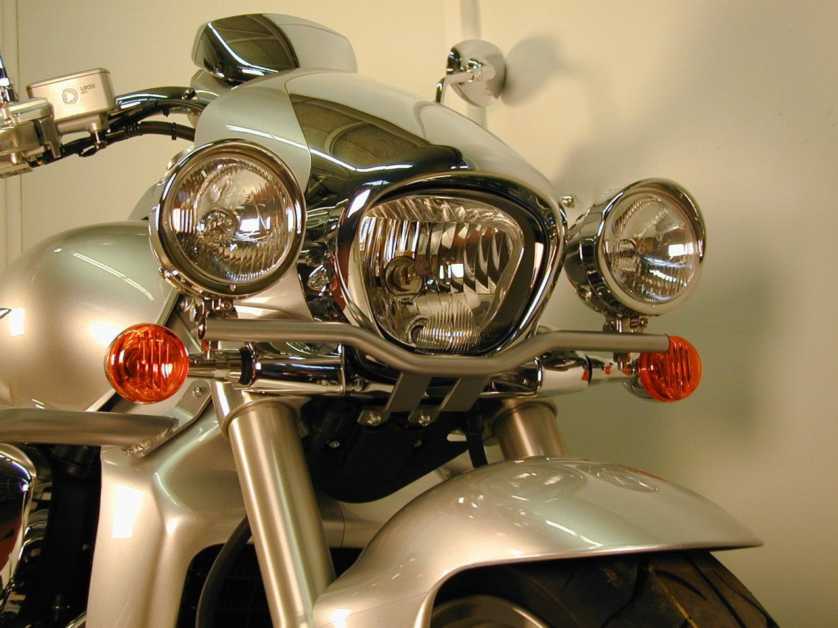Hepco & Becker M1800R intruder 06- spotlightbar