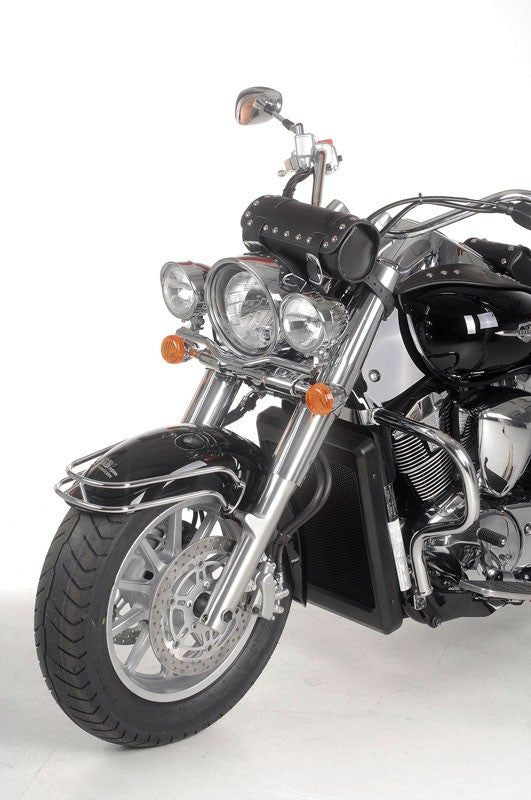 Hepco & Becker C1800R intruder 08- spotlightbar