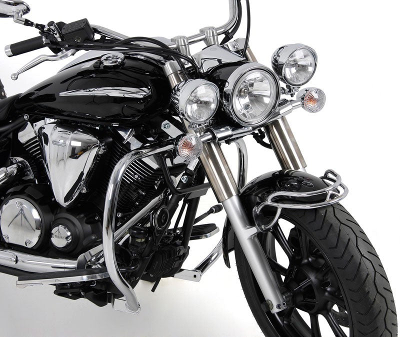 Hepco & Becker XVS 950 A 09- Midnight Star spotligt BAR