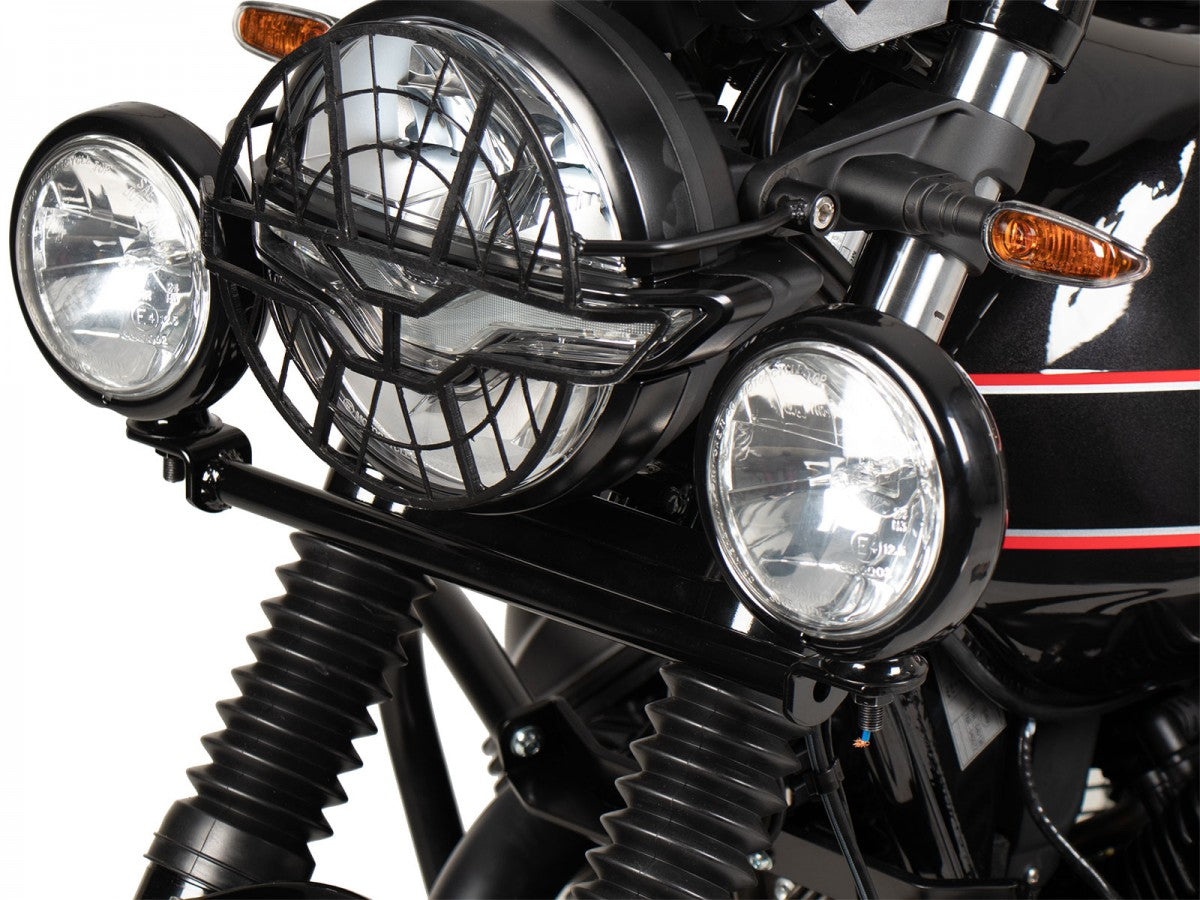 Hepco & Becker Moto Guzzi V7 Stone Special Edition 22- Twinlight-Set