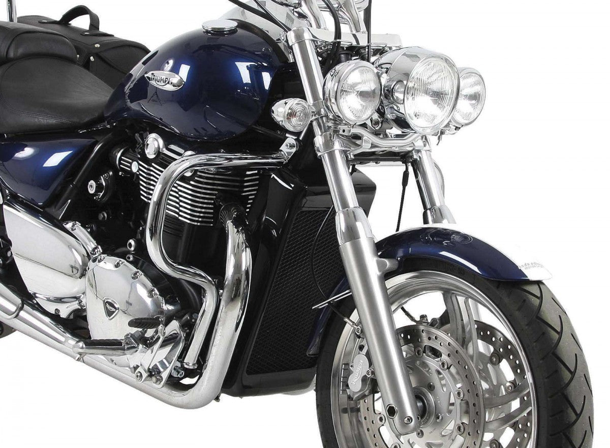 Hepco & Becker Triumph Thunderbird 1600 09- spotlight BAR