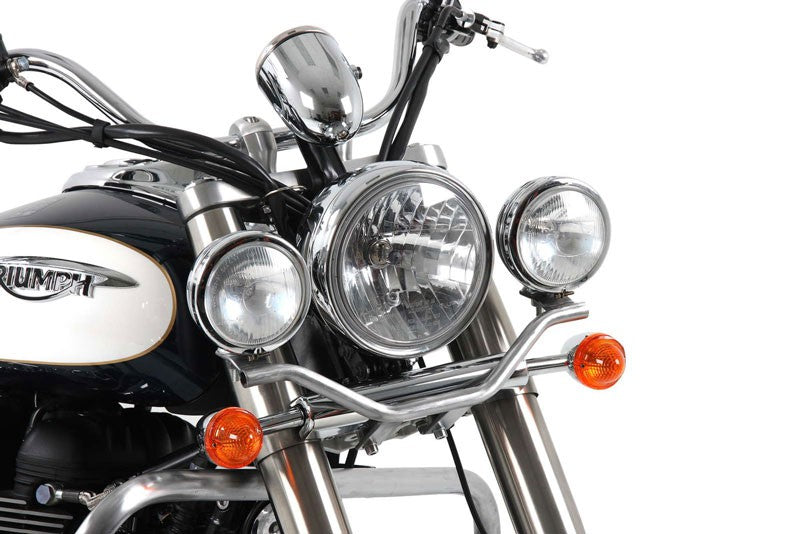 Hepco & Becker Triumph spotlight BAR