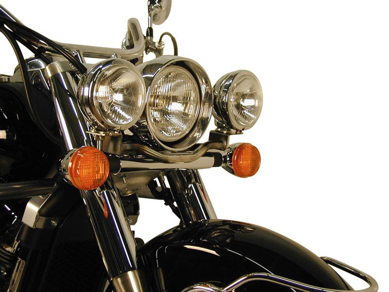 Hepco & Becker VT750 shadow 04-07 spotlightbar