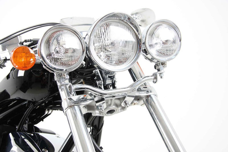 Hepco & Becker VT1300CX spotlight BAR