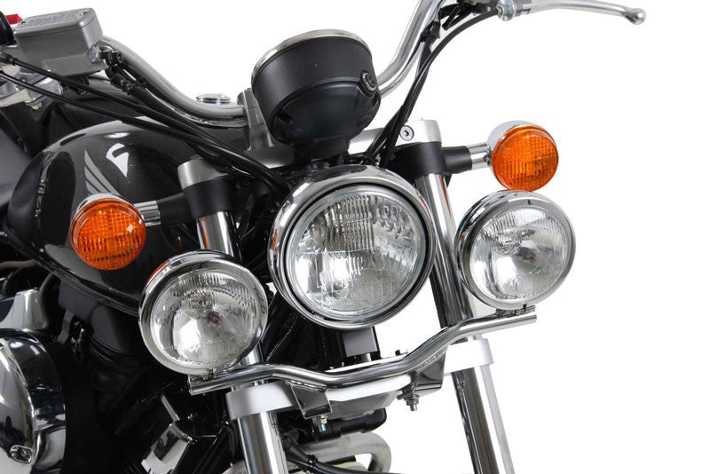 Hepco & Becker VT750RS Shadow 10- spotlightbar