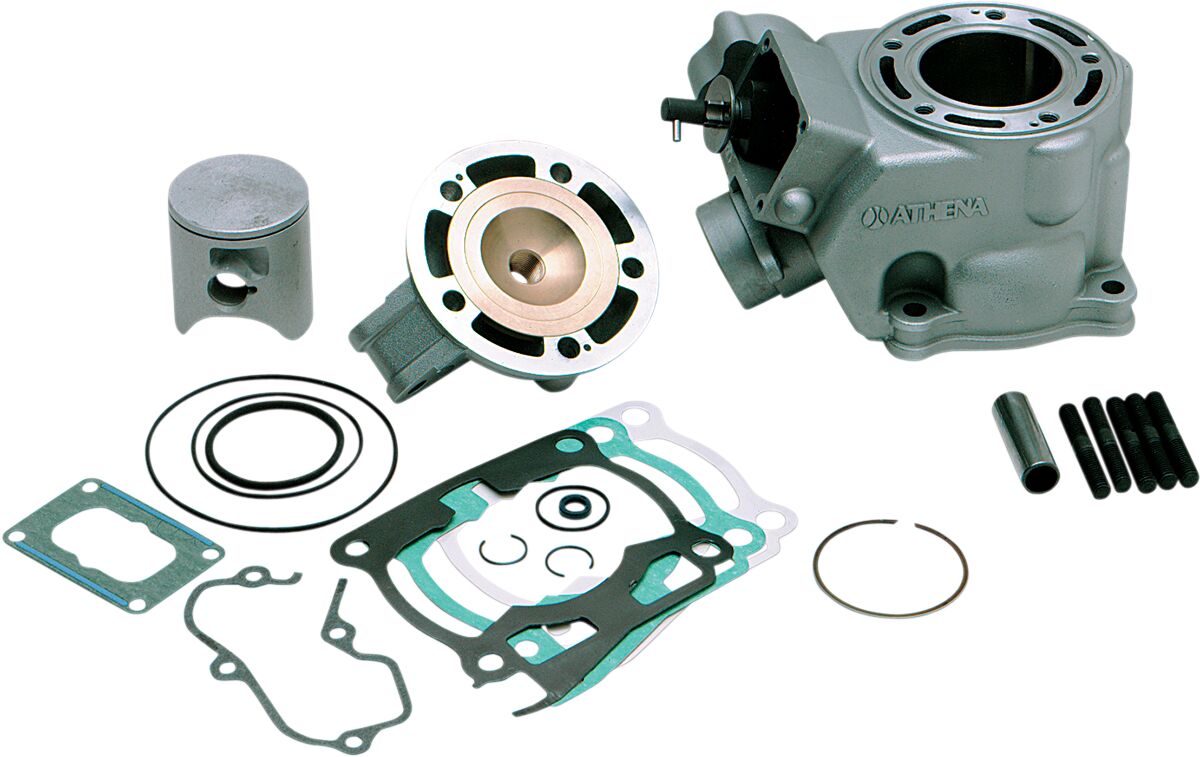 Sylindre og deler til Yamaha YZ 125 — Athena P400485100003