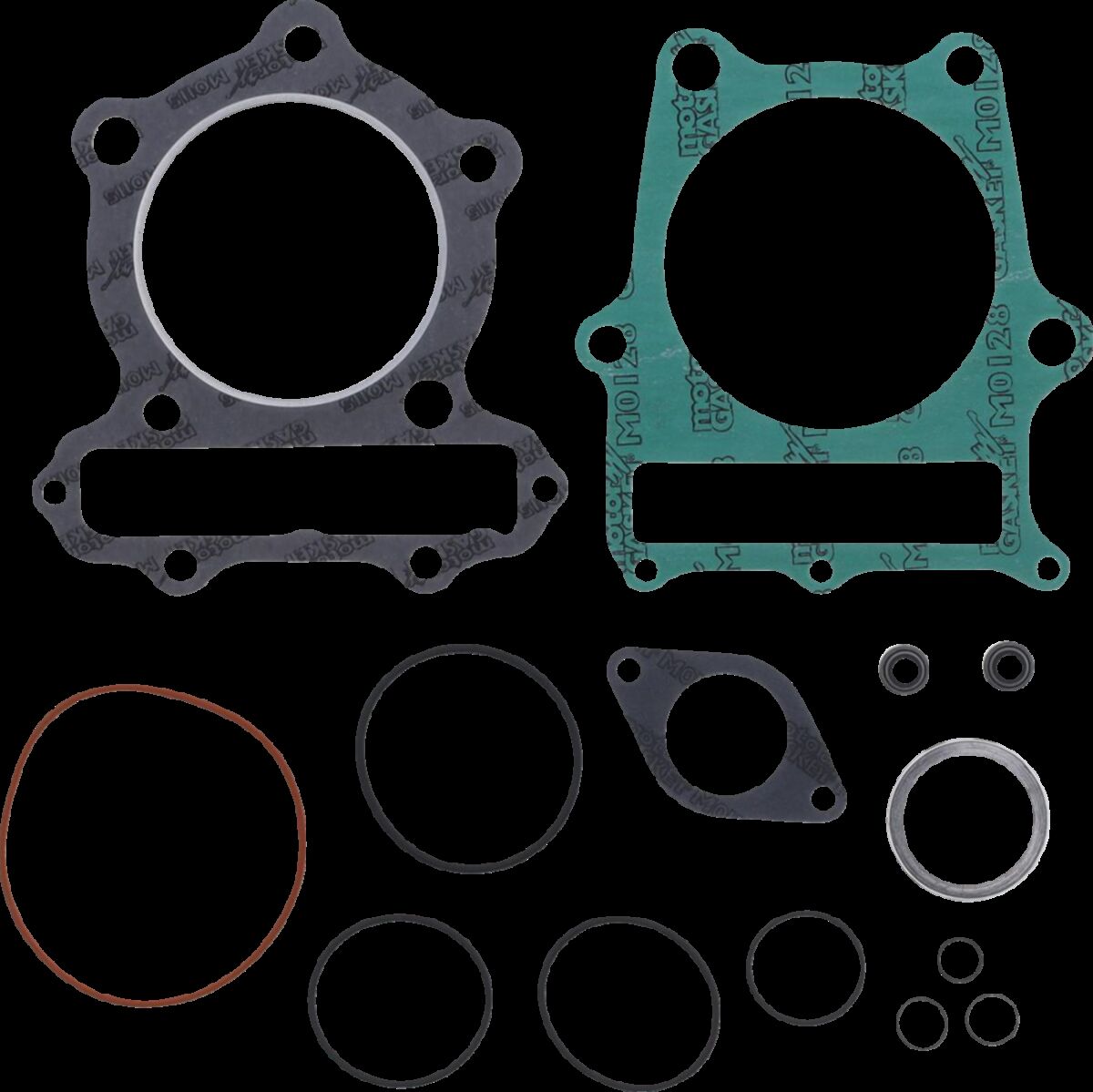 Pakninger og pakningssett til Yamaha SR 500 — Athena P400485600520