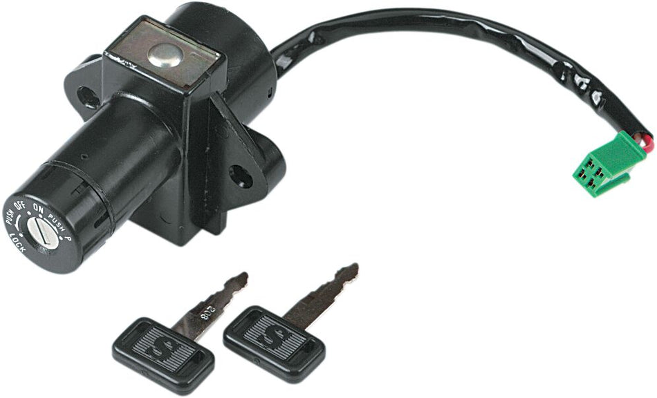 Brytere til Suzuki — Emgo 40-71010