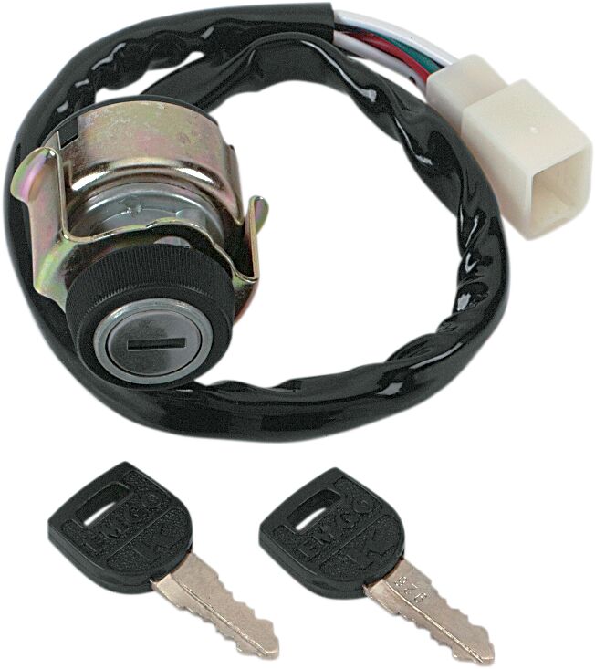 Brytere til Kawasaki — Emgo 40-80600
