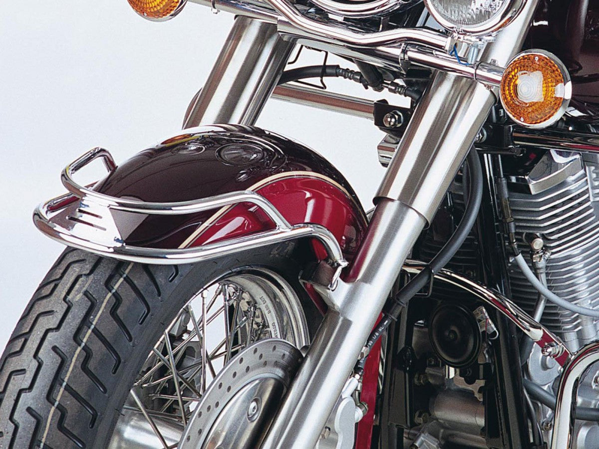 Hepco & Becker XV1600 wild star fender guard