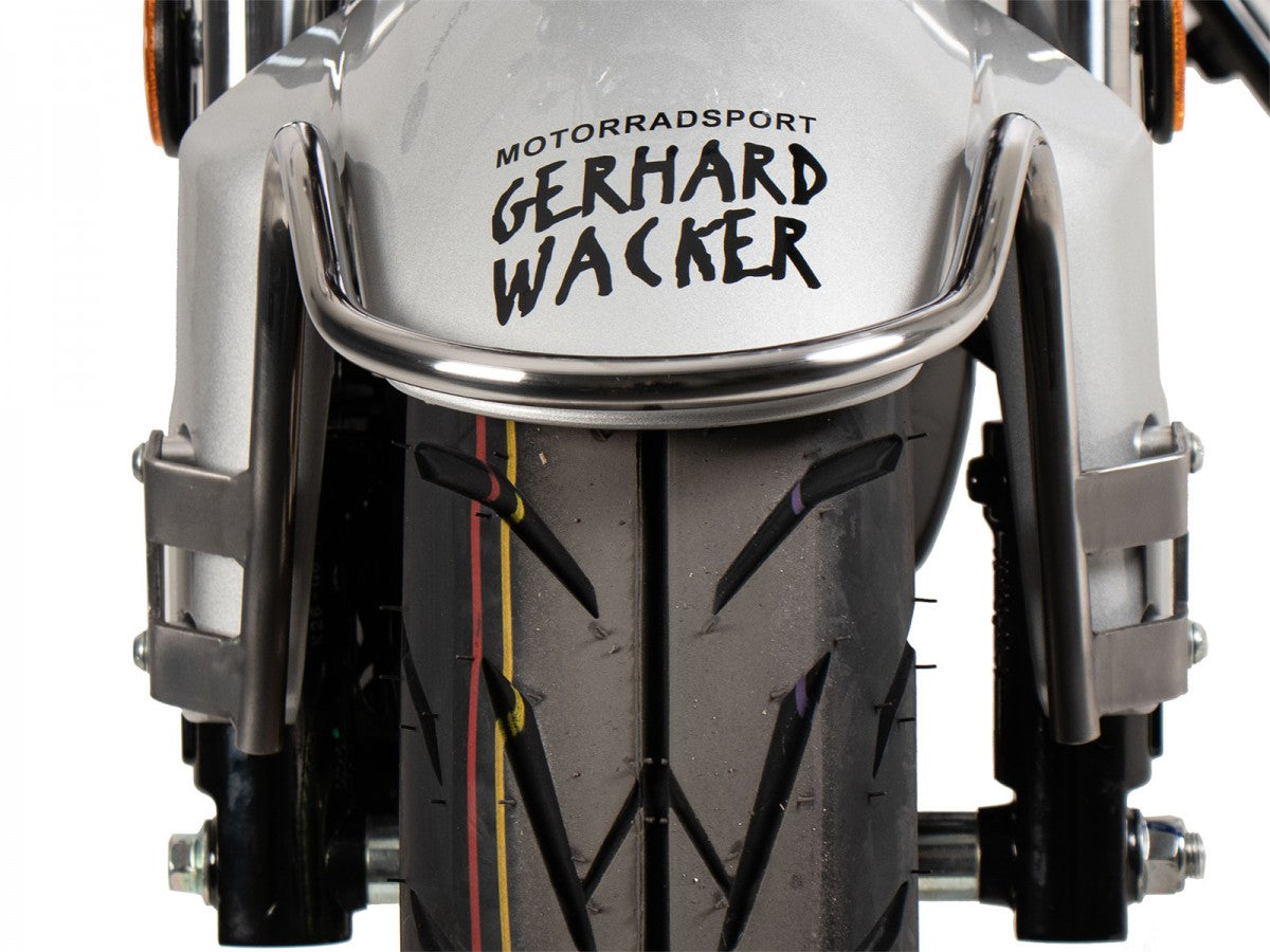 Hepco & Becker Honda ST DAX 125 23- Fender Guard Chrome