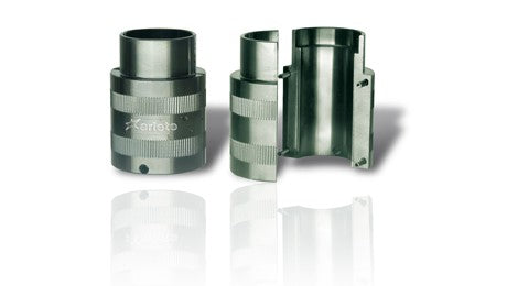 SPS Simringdriver forgaffel Ø46mm