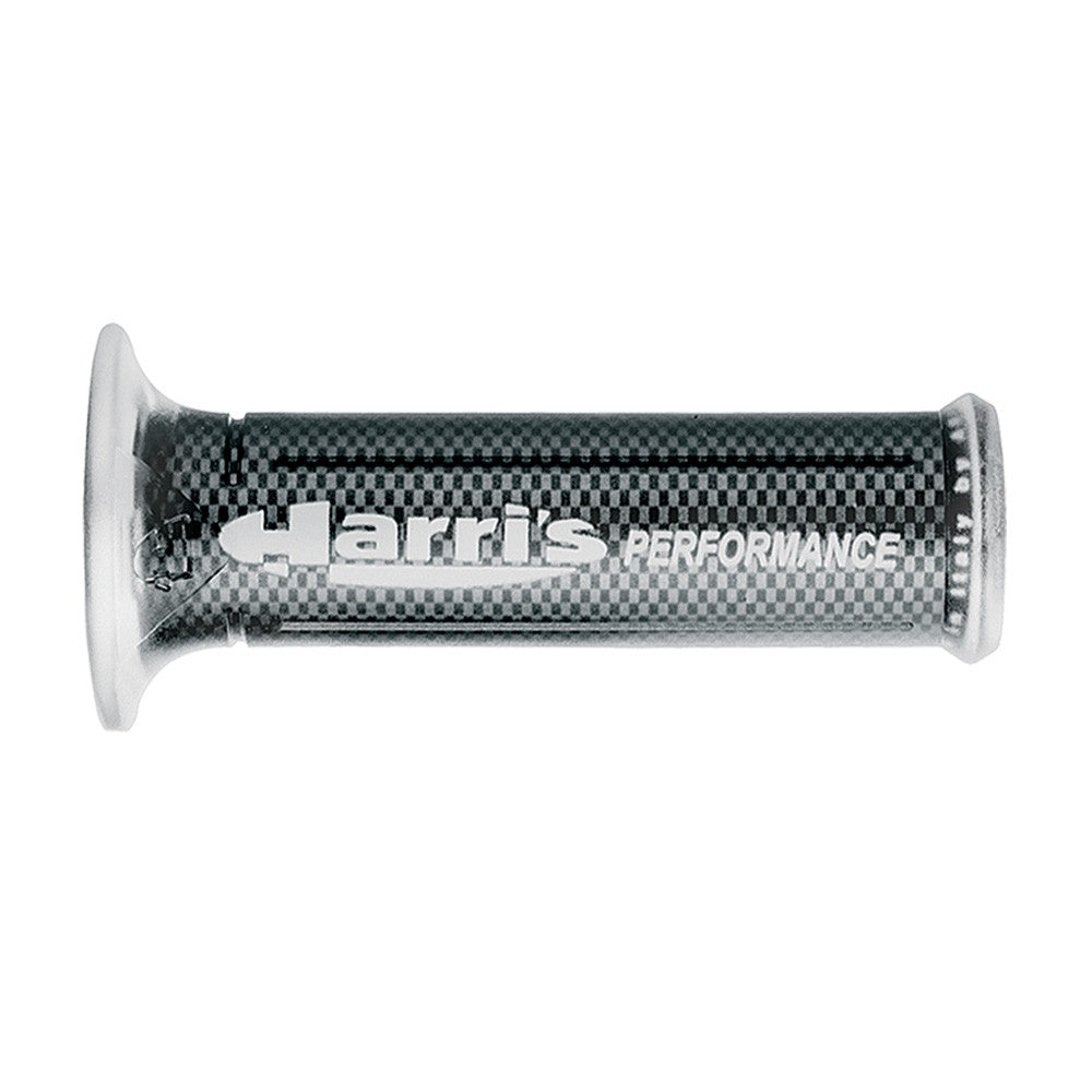 Harris holkesett sort/carb 120mm (hole)