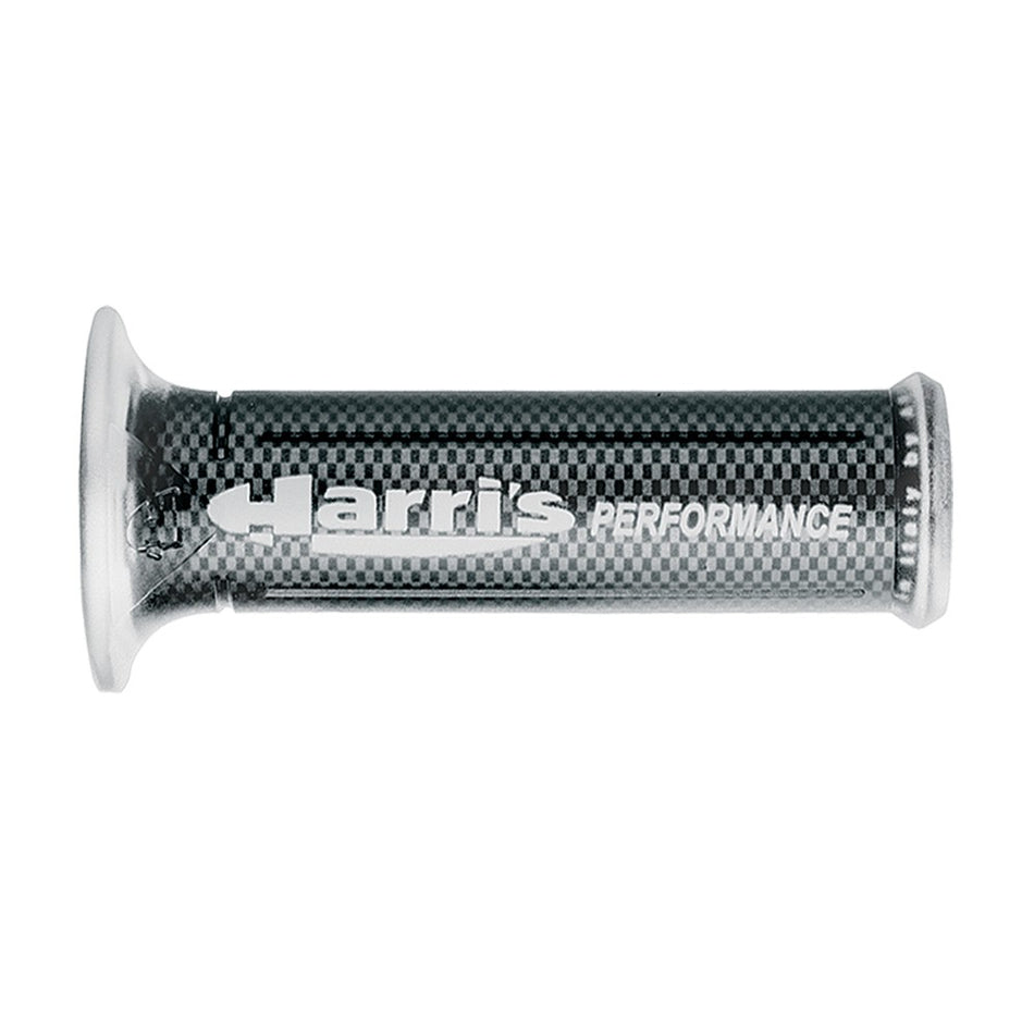 Harris holkesett sort/carb 120mm (hole)