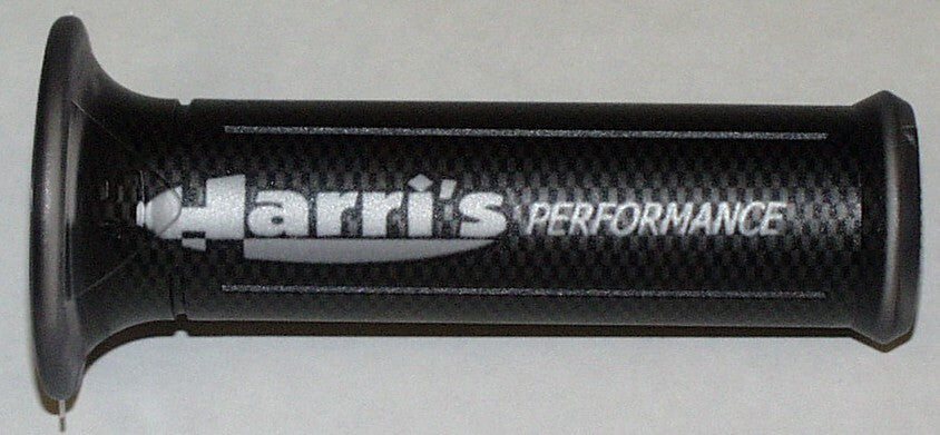 Harris holkesett carb/sort 125mm (hole)